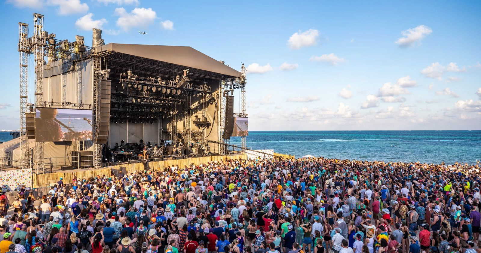 How To Watch Phish: Riviera Maya 2023 Live From Mexico