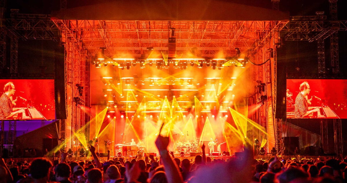 Phish Riviera Maya 2023 ALiveCoverage Night 1