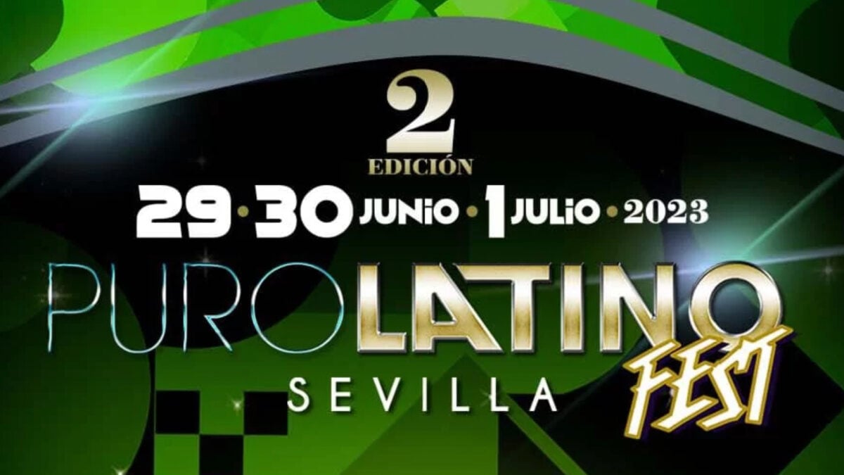 Puro Latino Sevilla