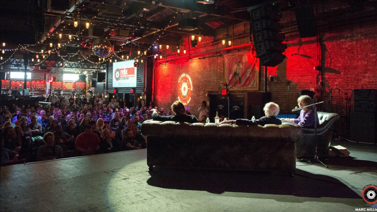 Relix Music Conference Details Full Programming & Special Guests Including Peter Frampton + John Oates