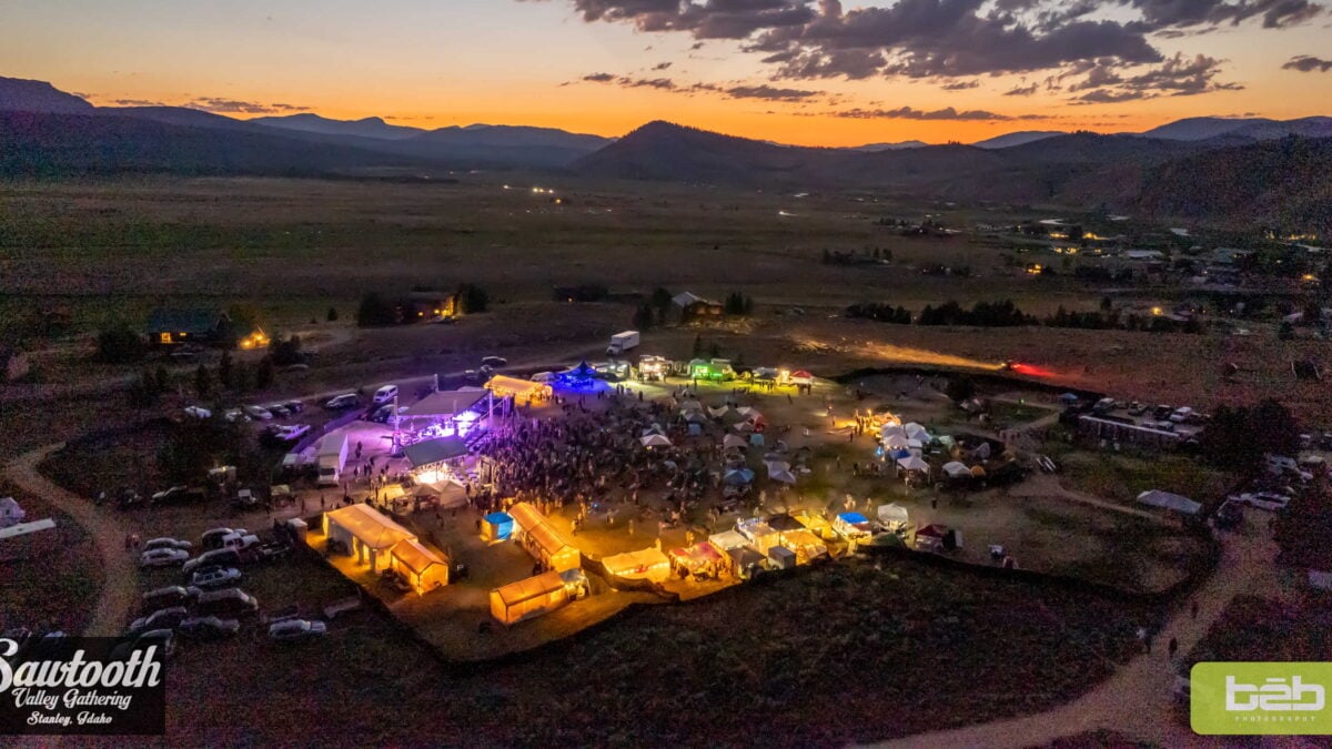 The Brothers Comatose, MarchFourth & More Added To Sawtooth Valley Gathering 2023 Lineup