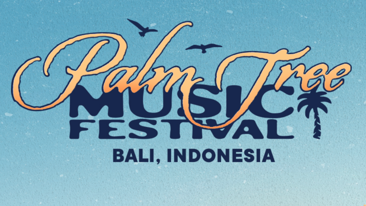 Palm Tree Music Festival Bali