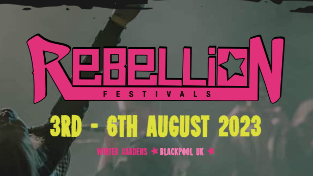 Rebellion Festival