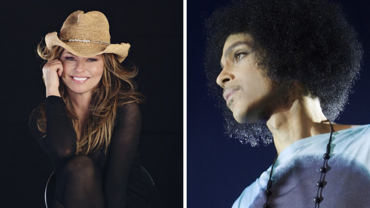 Prince Wanted To Make Next ‘Rumours’ Album With Shania Twain