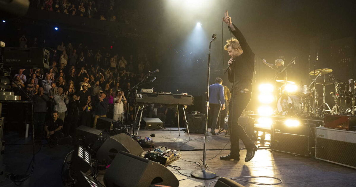 Spoon Austin City Limits 2023 Newtown