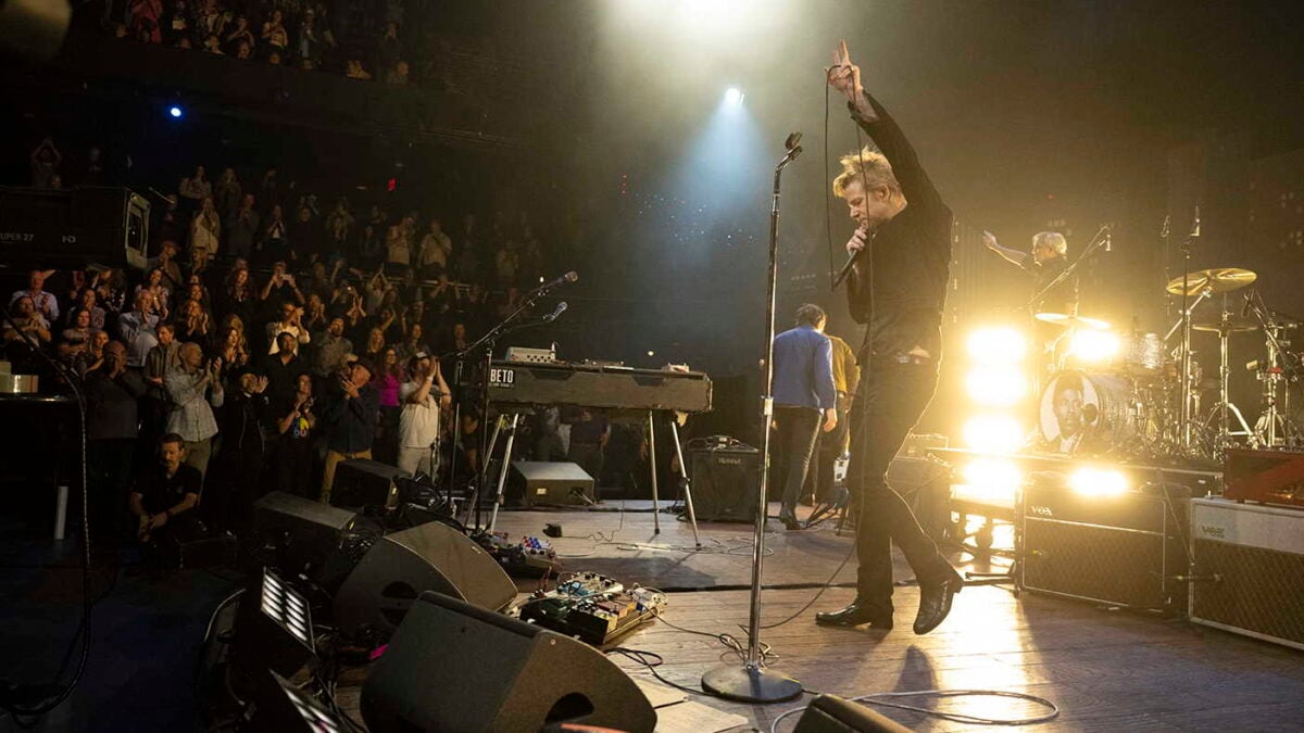 Watch Spoon Perform Majestic ‘My Babe’ By Request On ‘Austin City Limits’