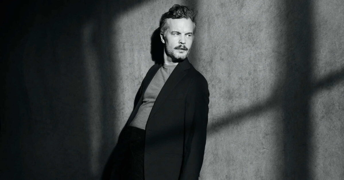 Tallest Man On Earth Press 2023 Vanfleteren