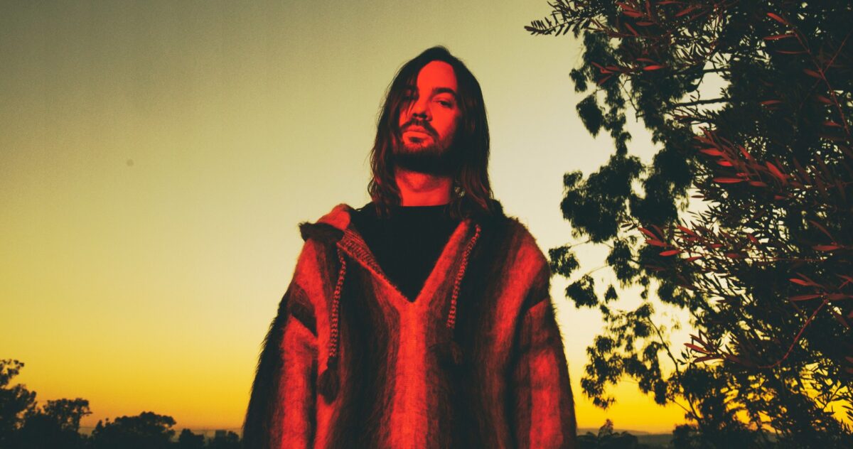 Tame Impala press Lonerism 10 year anniversary