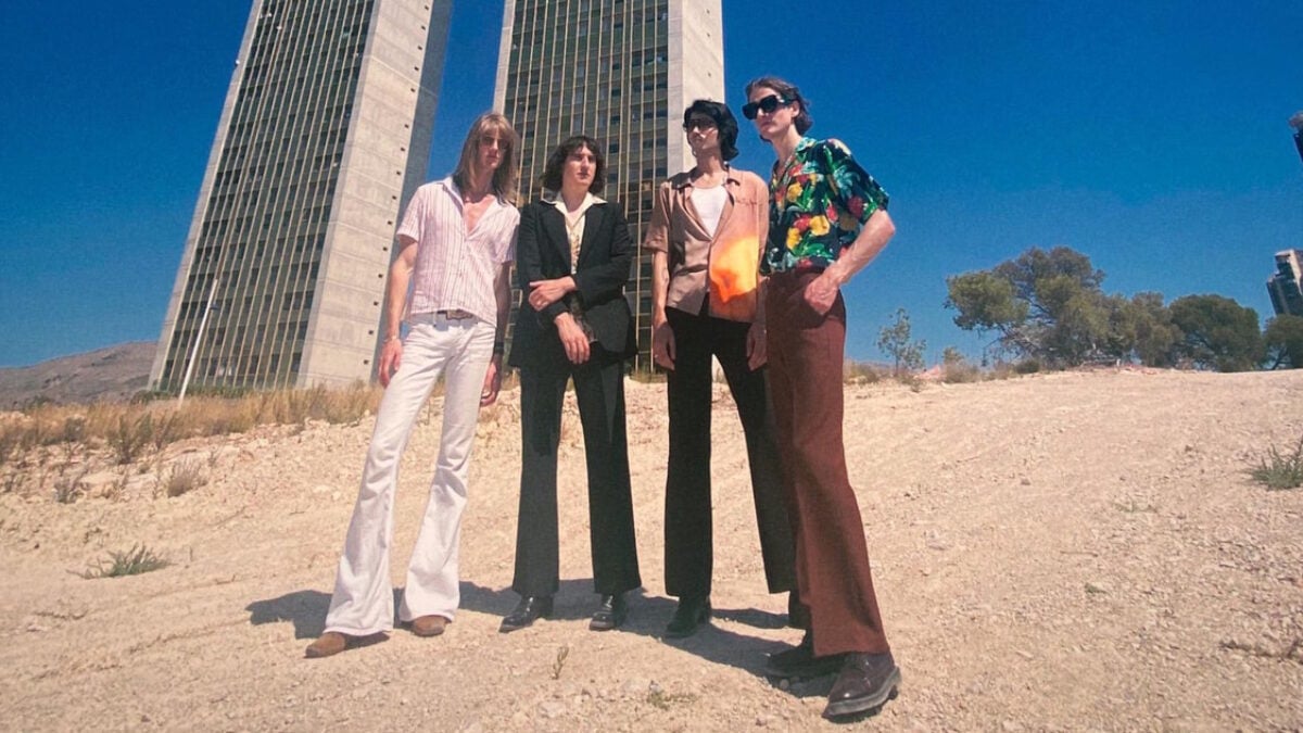 Temples Release Explosive Single ‘Cicada’ From Sean Lennon-Produced Album