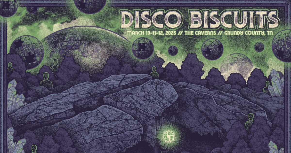 Vote For The Movie The Disco Biscuits Will Play Along To At The Caverns