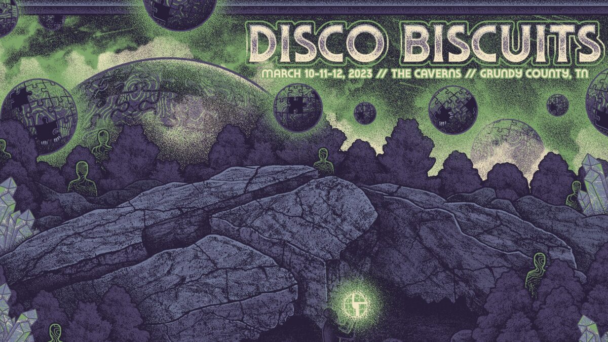 Vote For The Movie The Disco Biscuits Will Play Along To At The Caverns