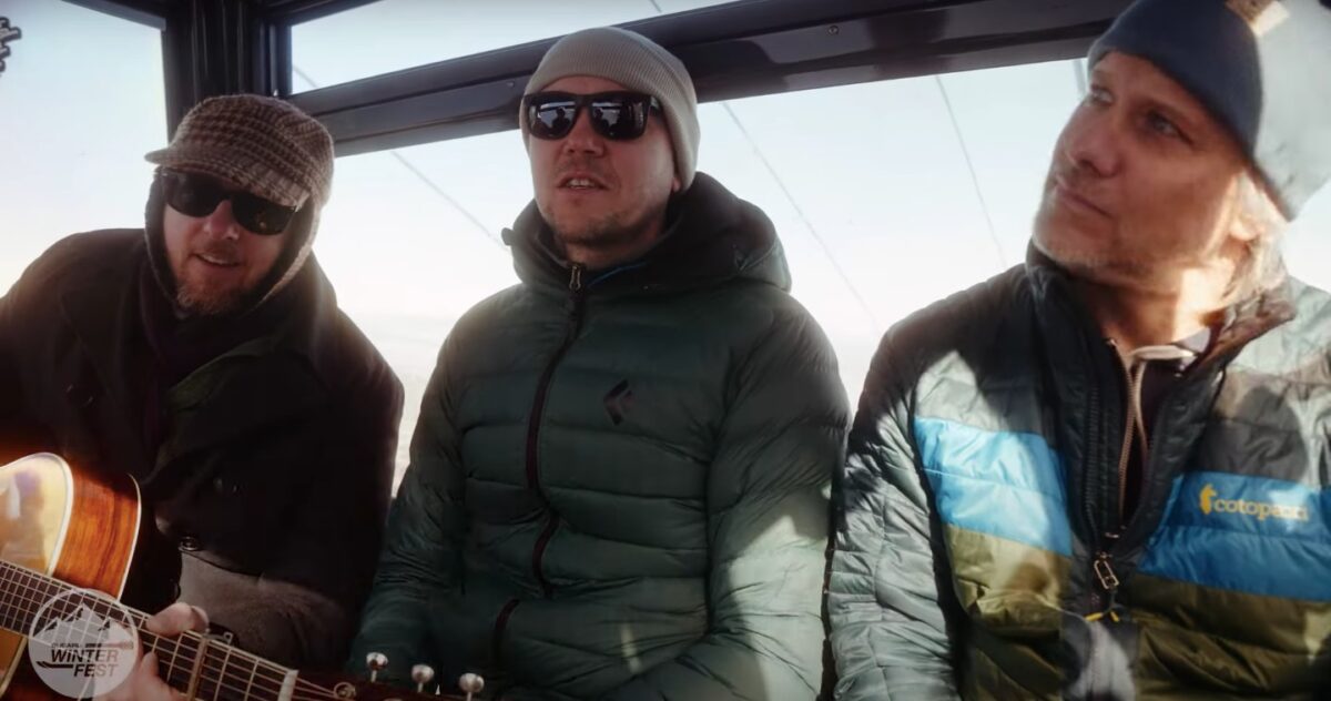 The Infamous Stringdusters Killington