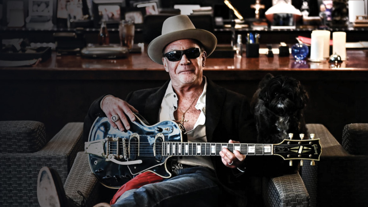 The Jim Irsay Band