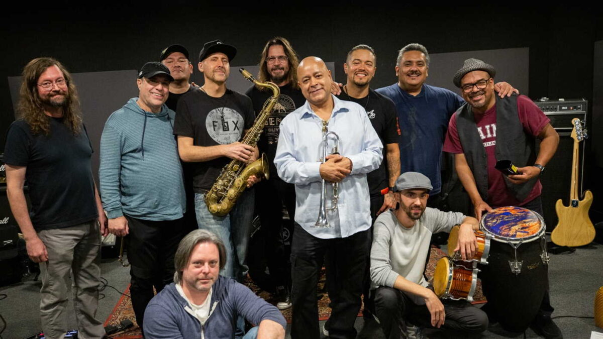 The Latin Dead Announces Debut East Coast Tour Dates Featuring John Kadlecik