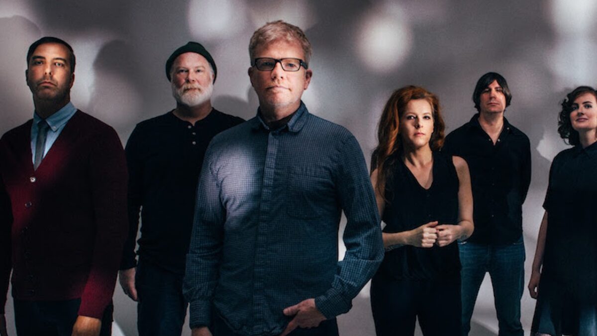 The New Pornographers Share Surreal ‘Angelcover’ Single