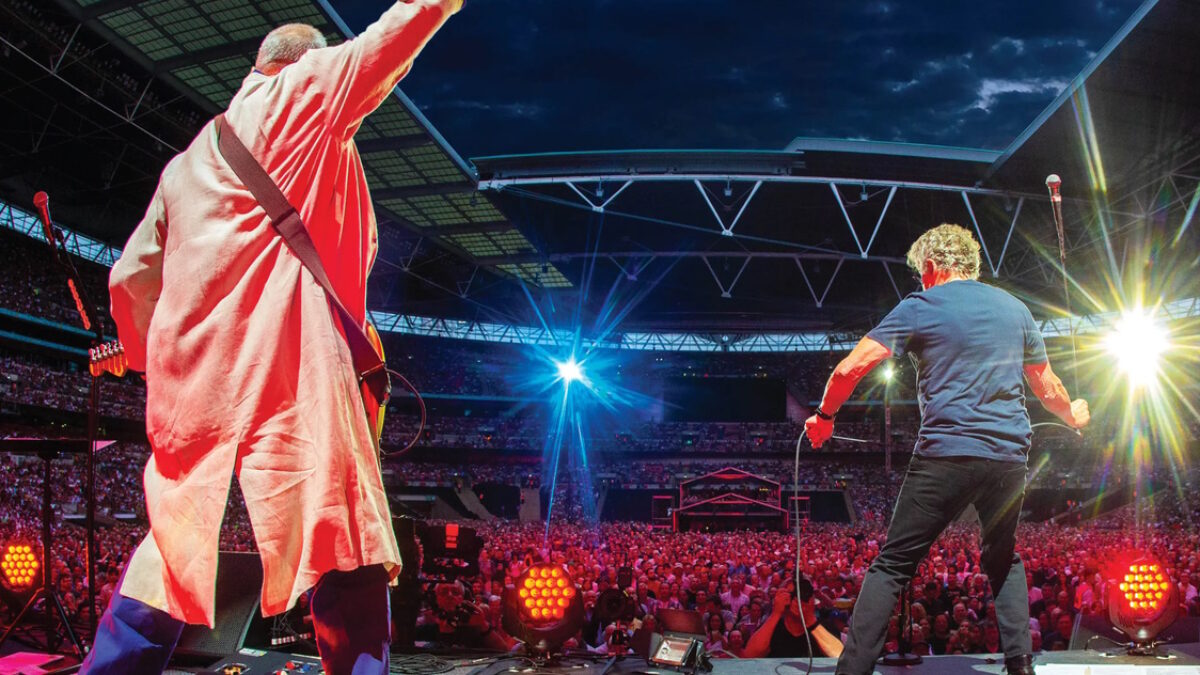 The Who Details Live Album Recorded With 57-Piece Orchestra