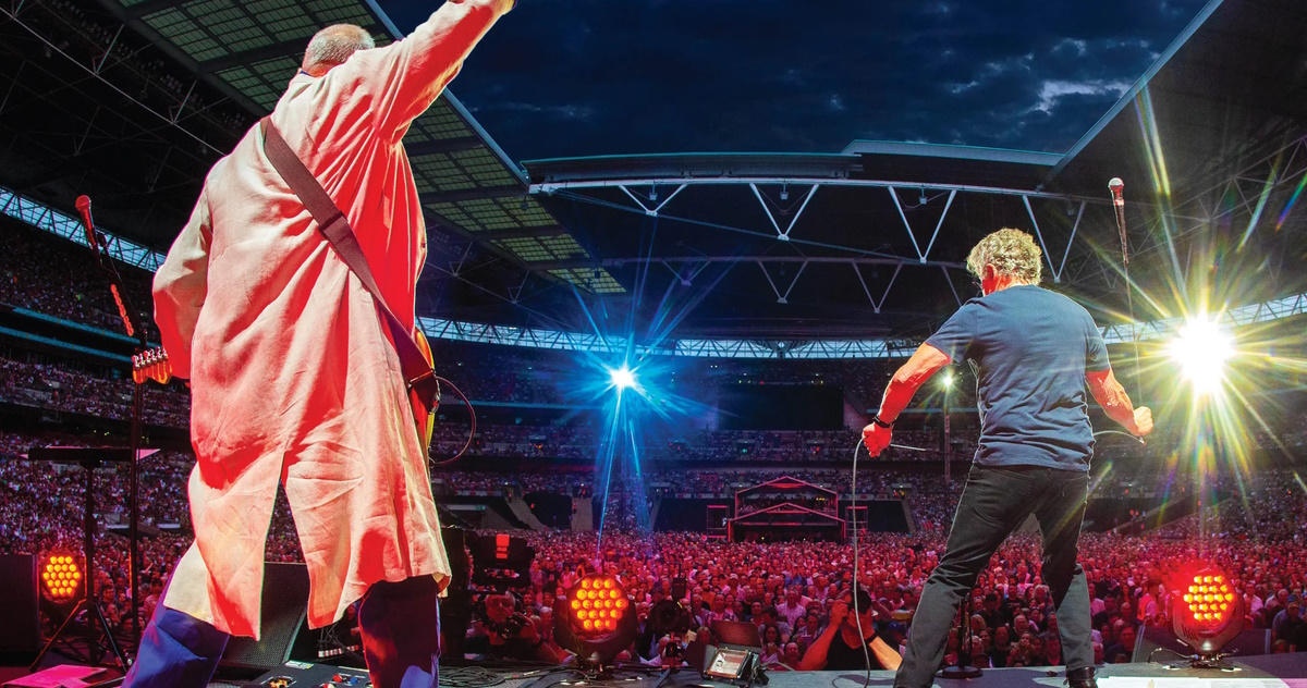 The Who Wembley Live Orchestra