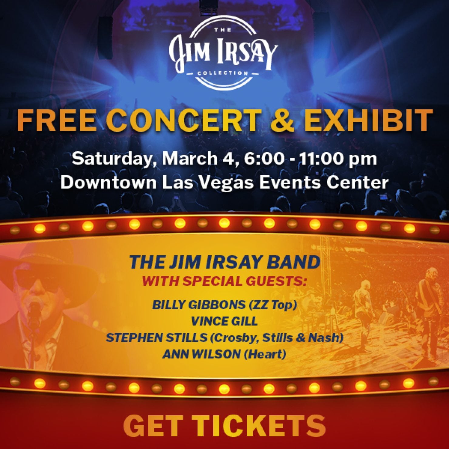 The Jim Irsay Collection feat. The Jim Irsay Band