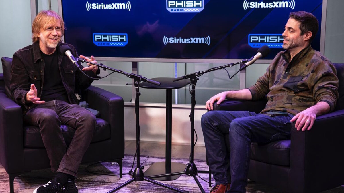 Trey Anastasio Reveals Daughters Witnessed Another Stage Malfunction At Taylor Swift Concert