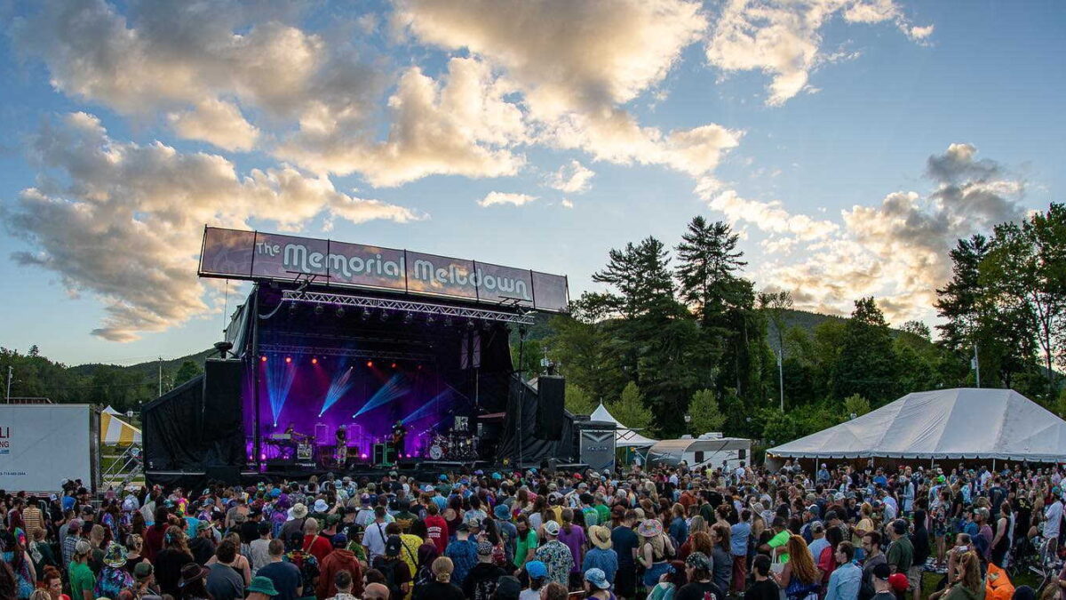 Twiddle Reveals Memorial Meltdown 2023 Lineup