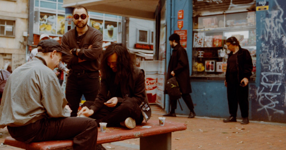 Unknown Mortal Orchestra press Feb 2023