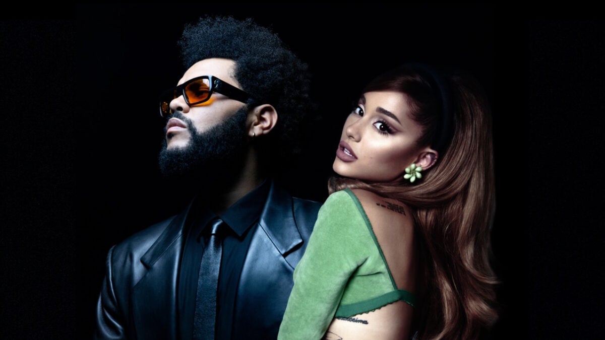 The Weeknd & Ariana Grande Join Forces On ‘Die For You’ Remix