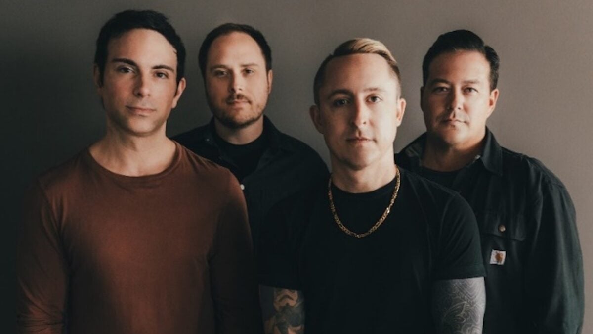 Yellowcard Confirms 1st Tour In 6 Years