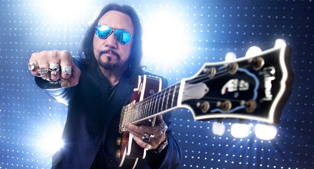 Ace Frehley Press 2023