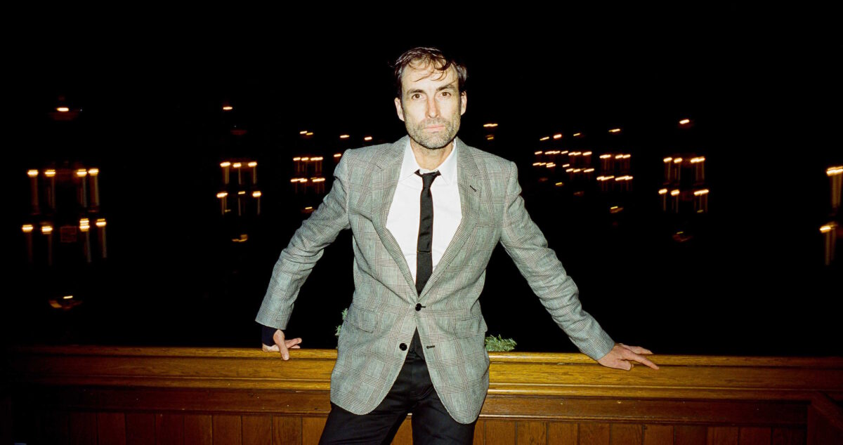 Andrew Bird Press March 2023 Basse