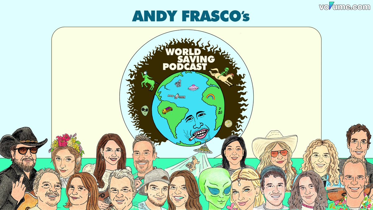 Andy Frasco Volume v3