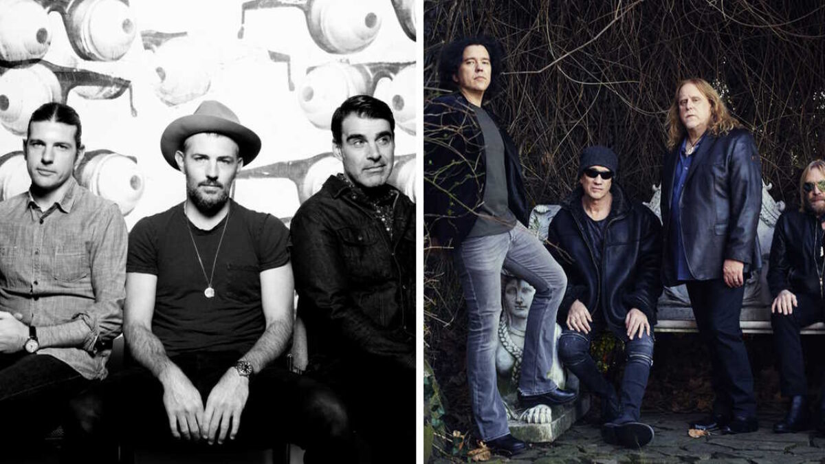 The Avett Brothers Enlist Gov’t Mule For Series Of June 2023 Concerts