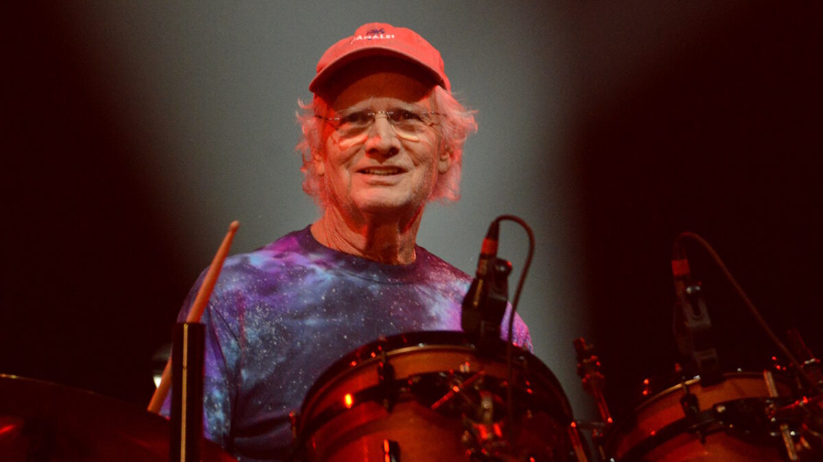 Bill Kreutzmann Bringing Billy & The Kids Plus Guests To Capitol Theatre For October Daze Of The Dead Concerts