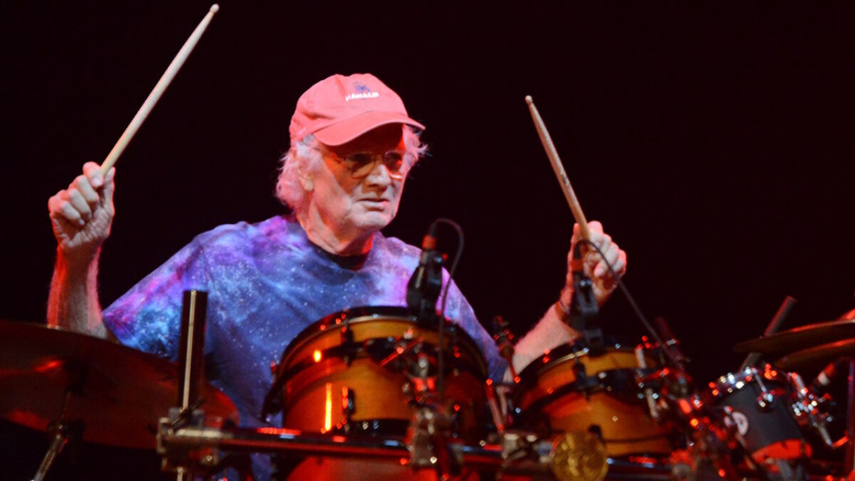 Bill Kreutzmann's Billy & The Kids Announce 1st California Shows Since 2016