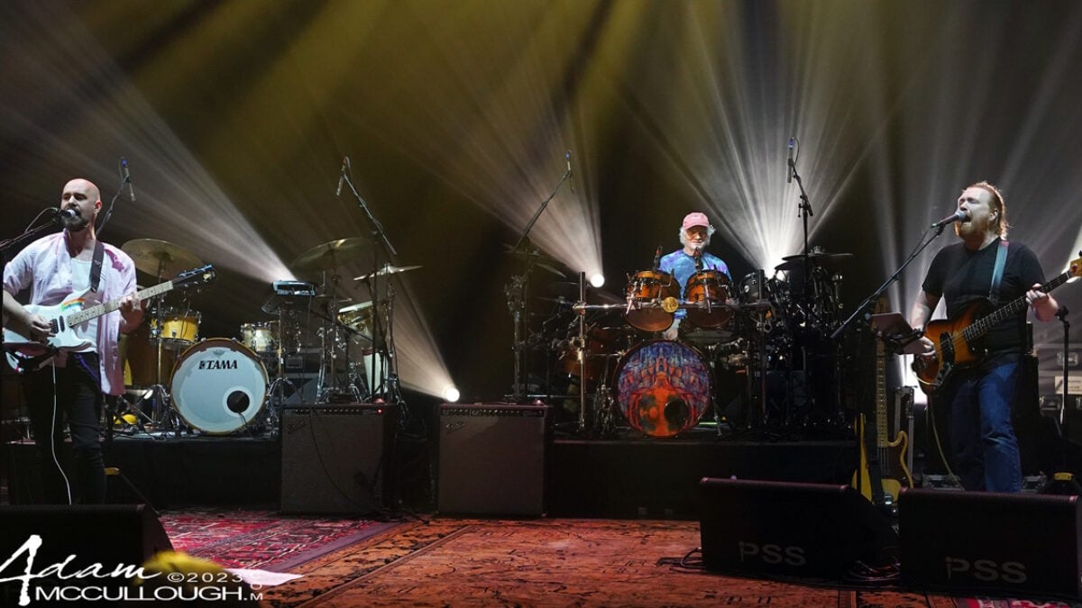 Bill Kreutzmann’s Billy & The Kids Announce Pier-To-Pier Concerts In Baltimore And New York City