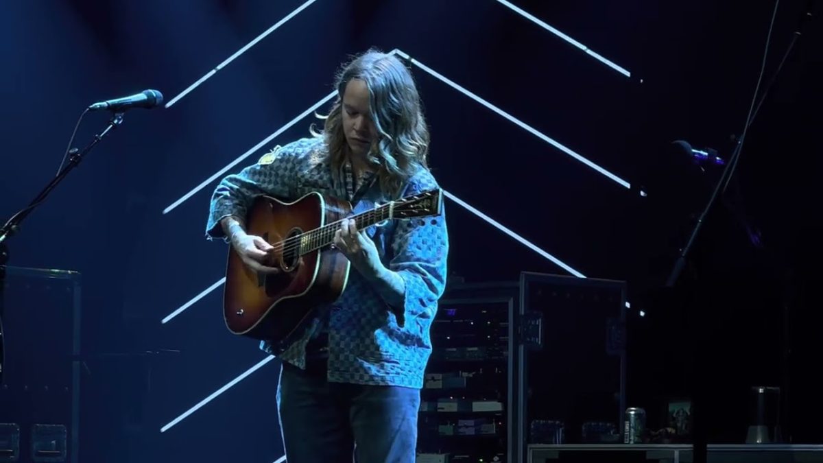 Billy Strings “Away From The Mire” Cincinnati 3/16/23 N1