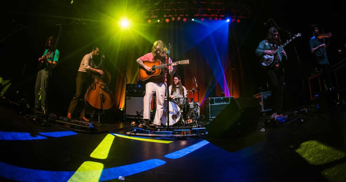 Billy Strings Duane Trucks Faatz 2023