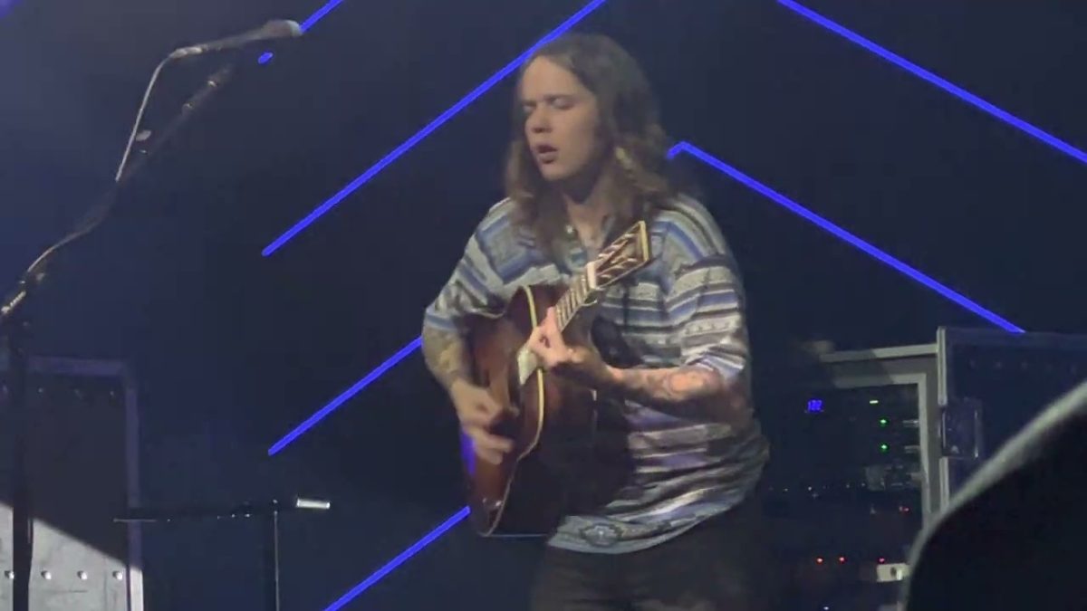 Billy Strings “Thunder” Cincinnati 3/16/23 N1