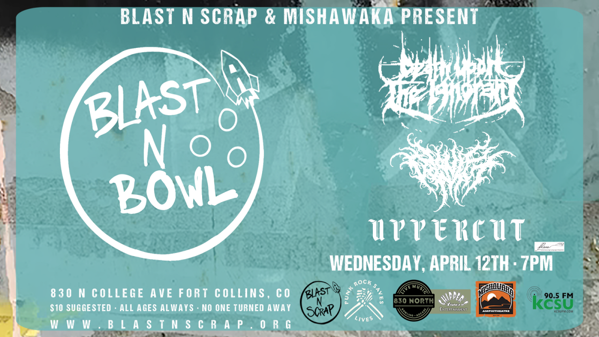 Blast N Bowl