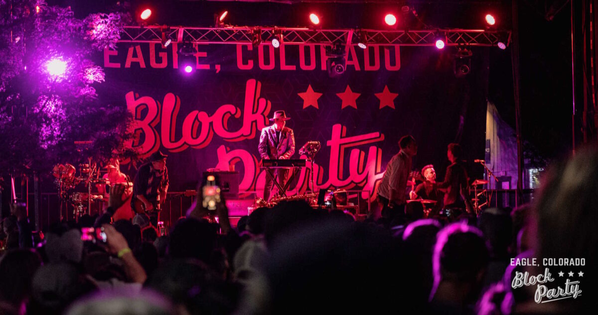 Block Party Eagle Live 2022