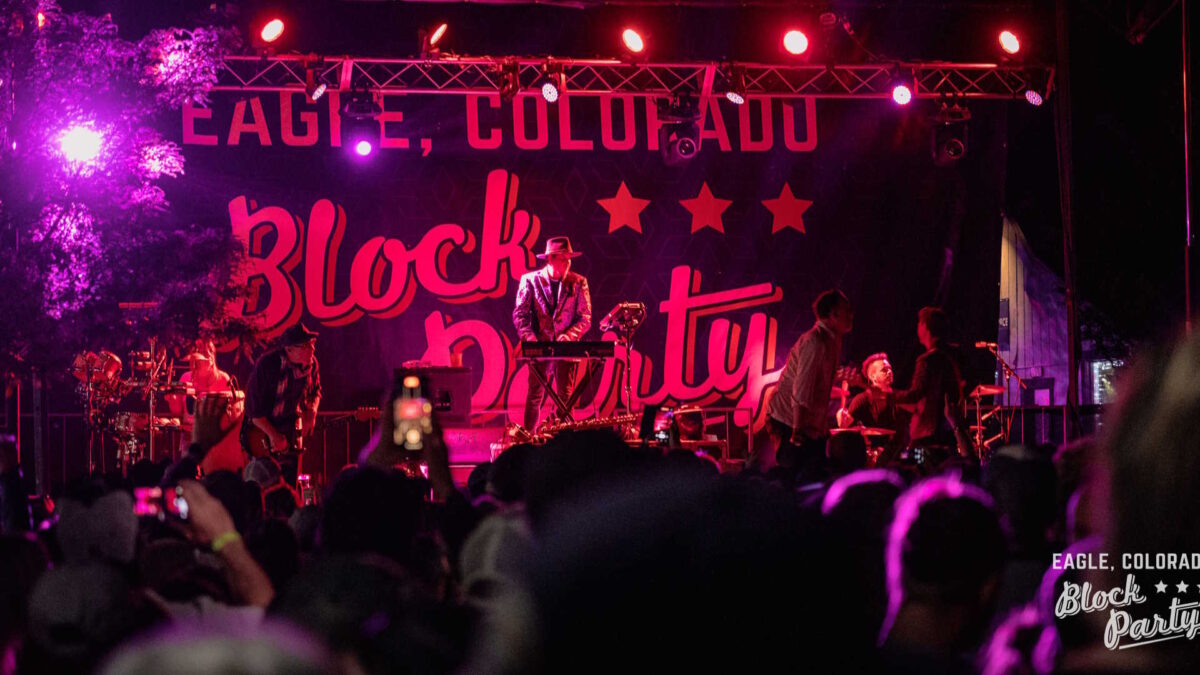Lettuce, Oteil & Friends + More To Rock Block Party Eagle 2023