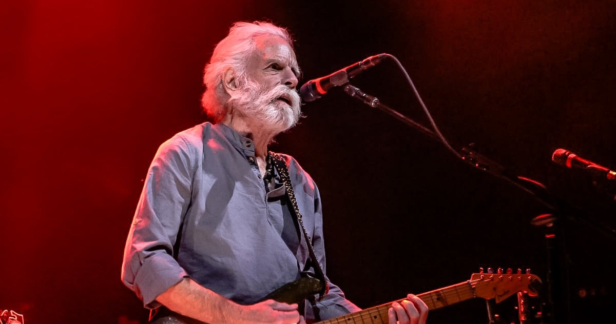 Bob Weir Weiand 2023