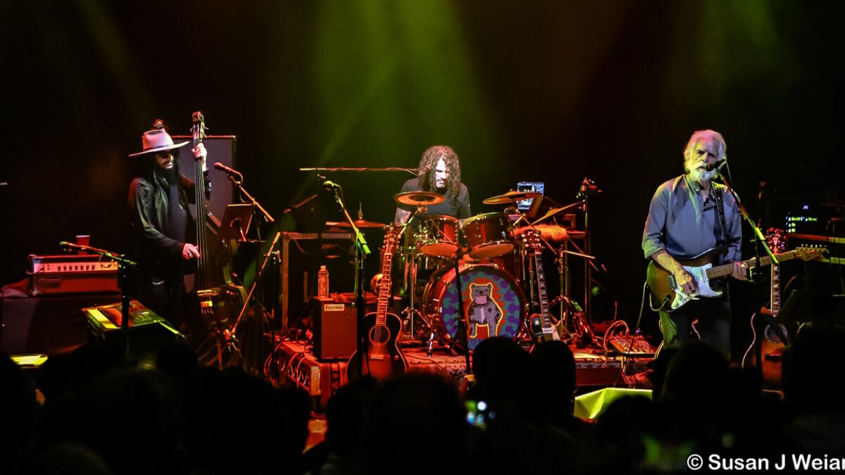 Bobby Weir & Wolf Bros Add September 2023 Headline Concerts