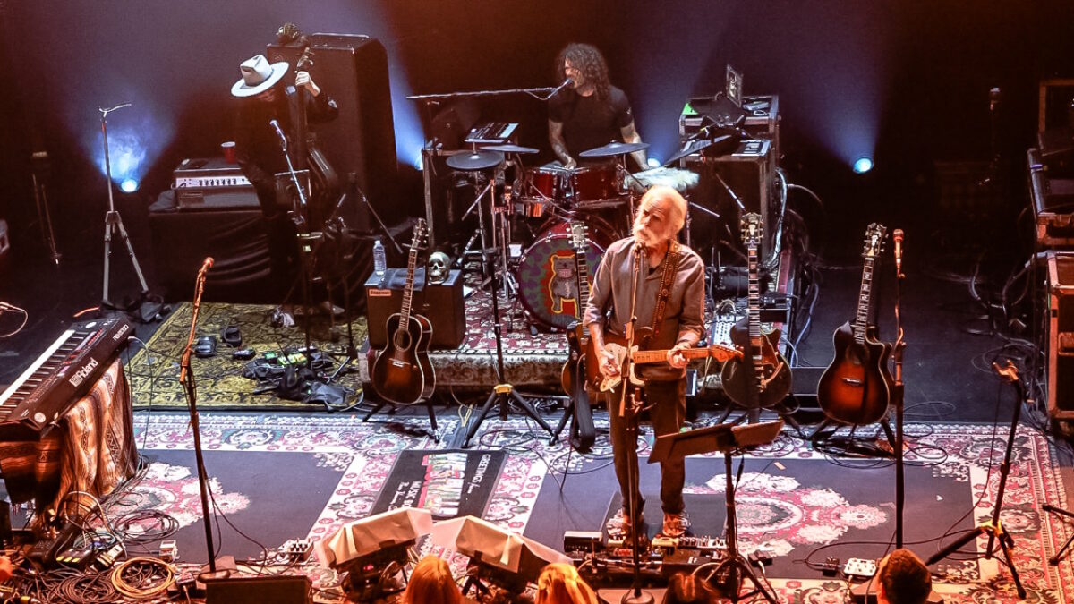 How To Watch Bobby Weir & Wolf Bros Capitol Theatre Run
