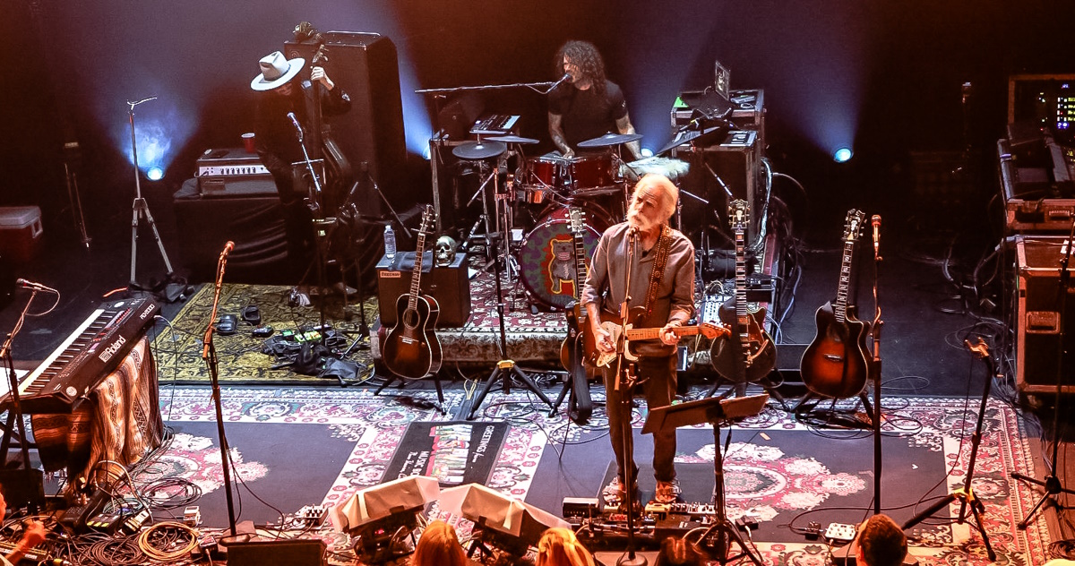Bob Weir Wolf Bros Weiand 2023