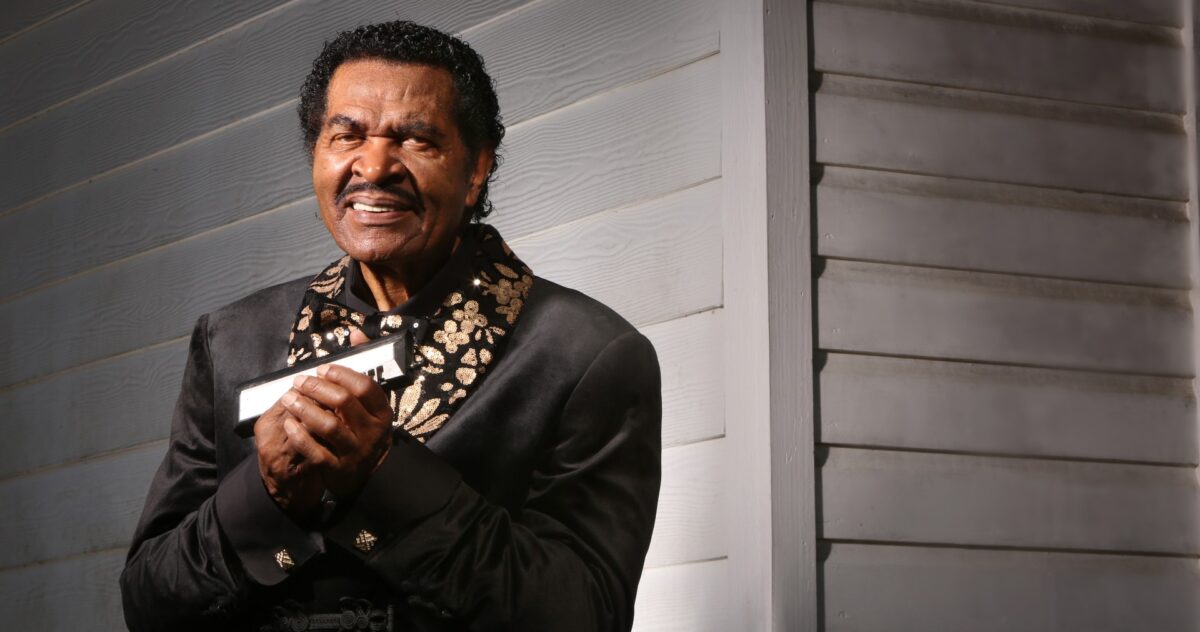 Bobby Rush press march 2023