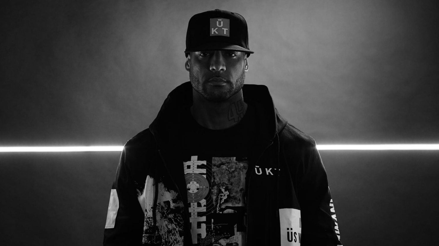 Booba at Theatre Jean Deschamps