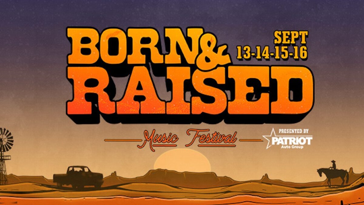 Born & Raised Music Festival Details Americana-Filled 2023 Lineup