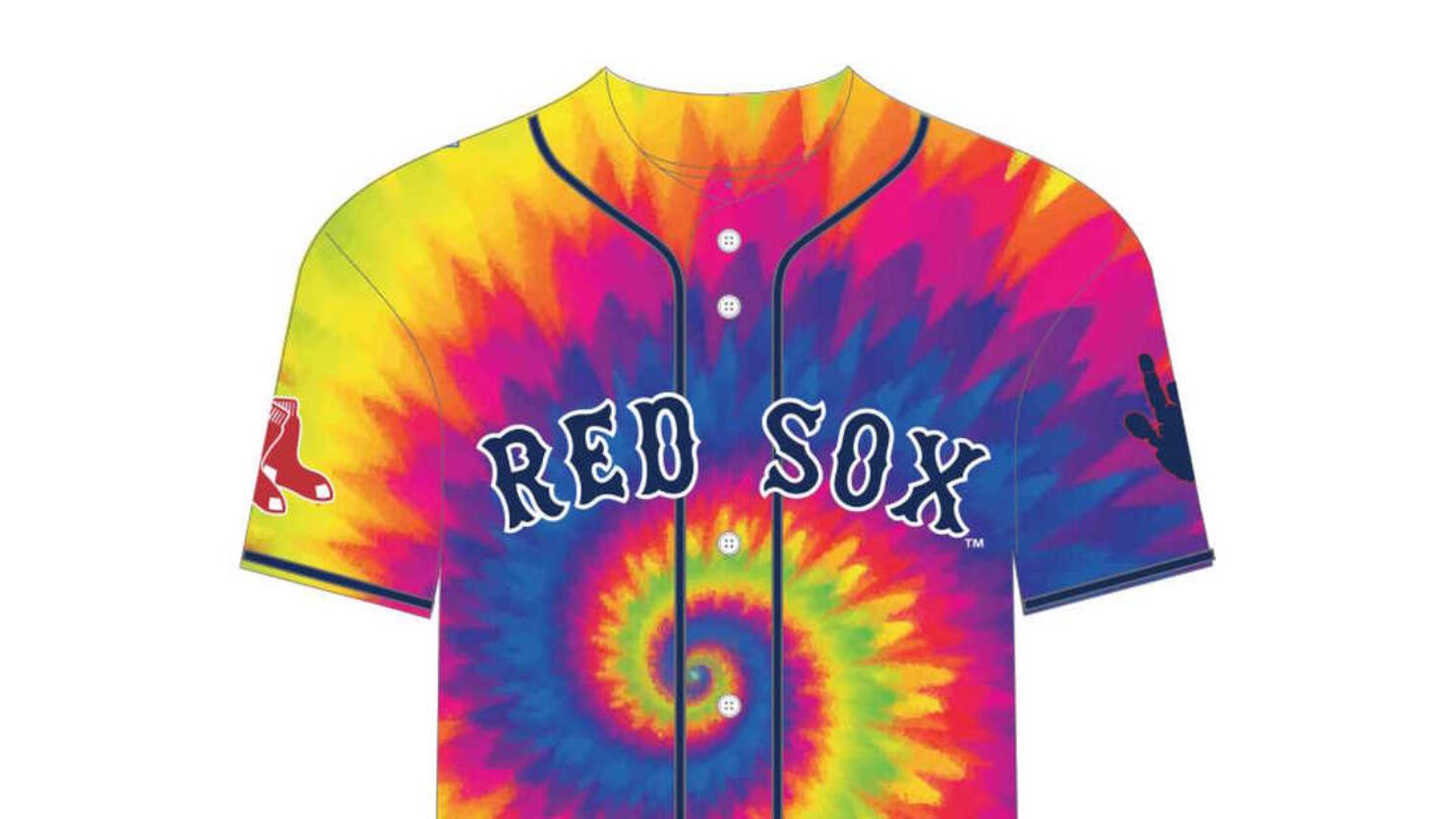 Boston Red Sox To Honor Jerry Garcia With Jerry Day At Fenway Park