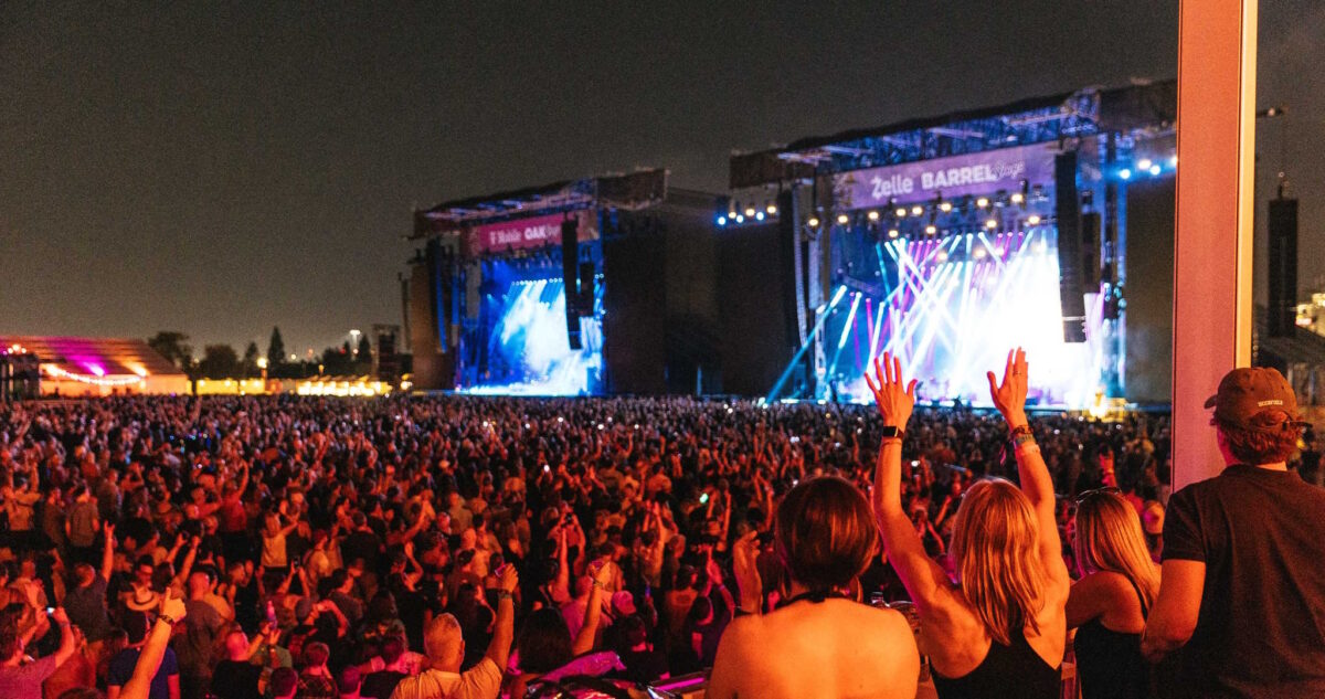 Bourbon & Beyond Bringing Bruno Mars, The Killers + More To Louisville