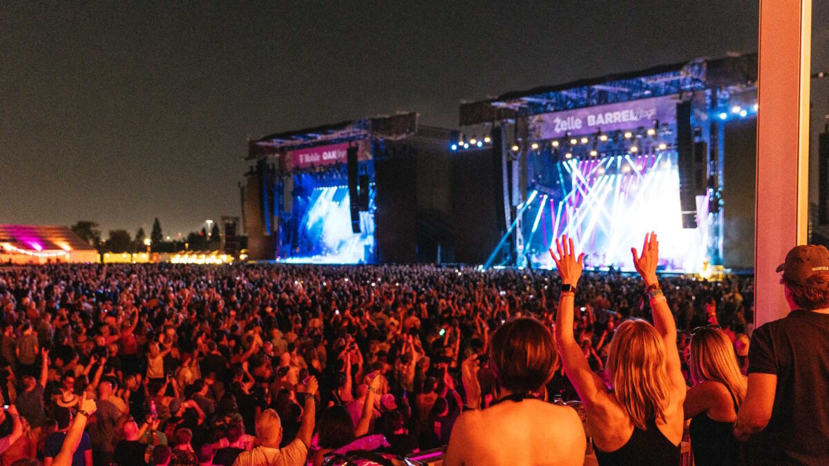 Bourbon & Beyond Bringing Bruno Mars, The Killers + More To Louisville